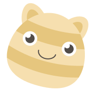 left hamster