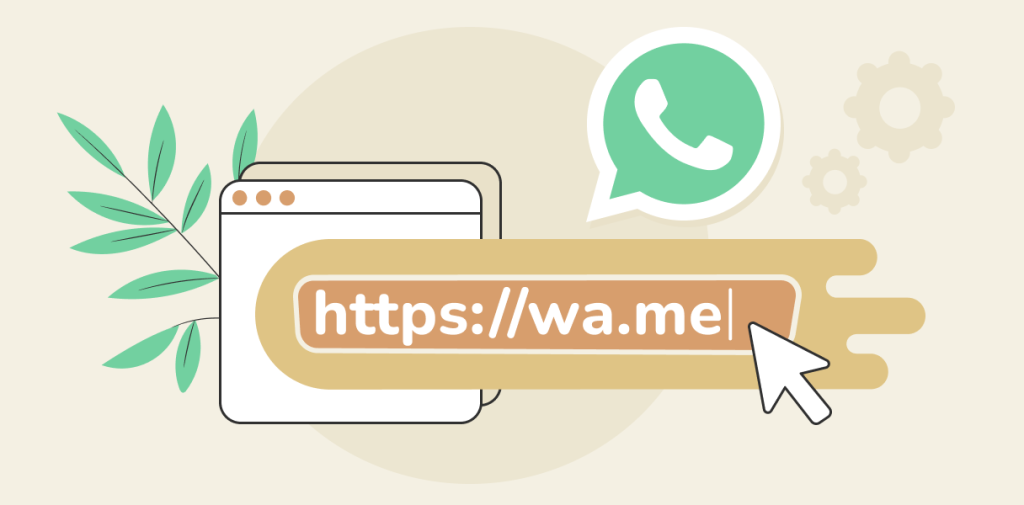 Как создать прямую ссылку на номер в WhatsApp?
