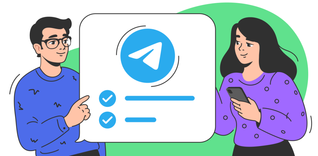 Создание опросов в Telegram и их польза для бизнеса